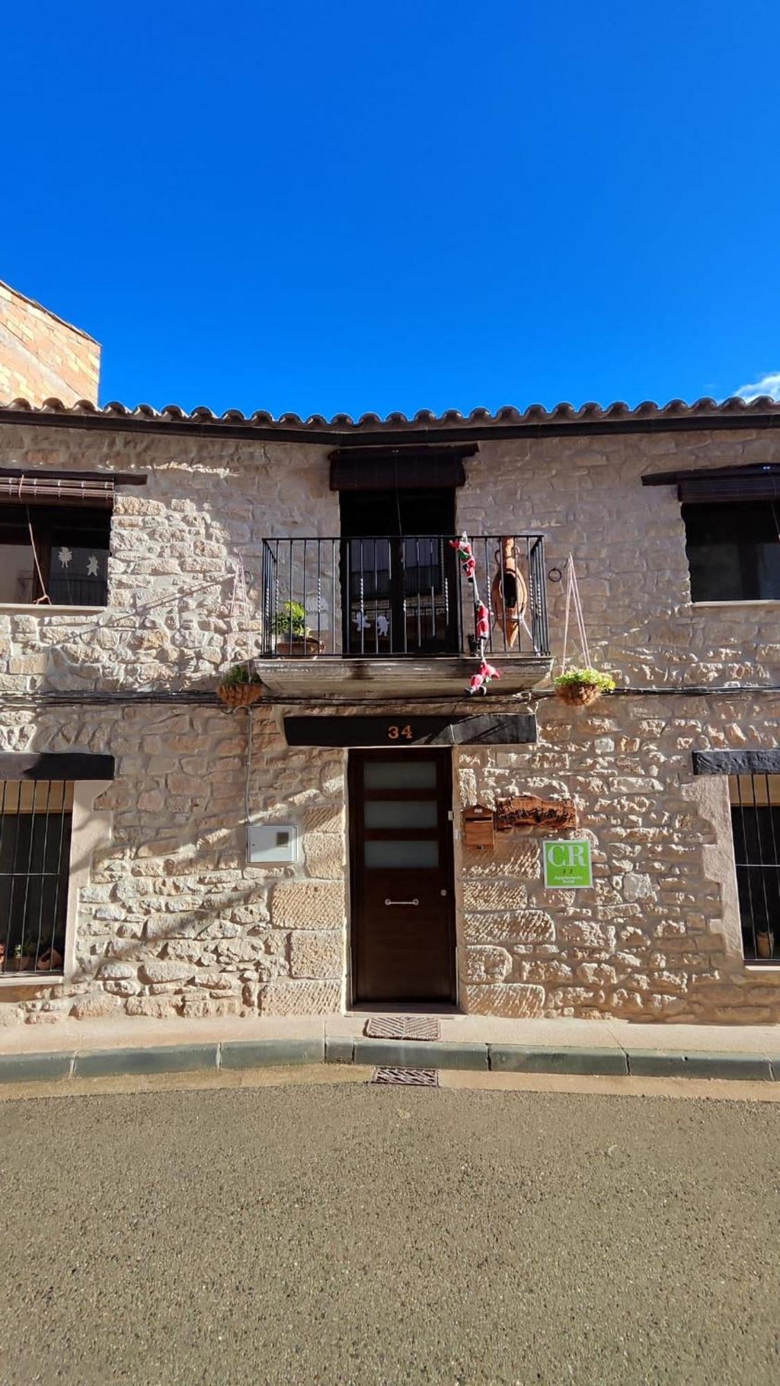 Cr Vista Alegre Villa Mazaleon Ngoại thất bức ảnh